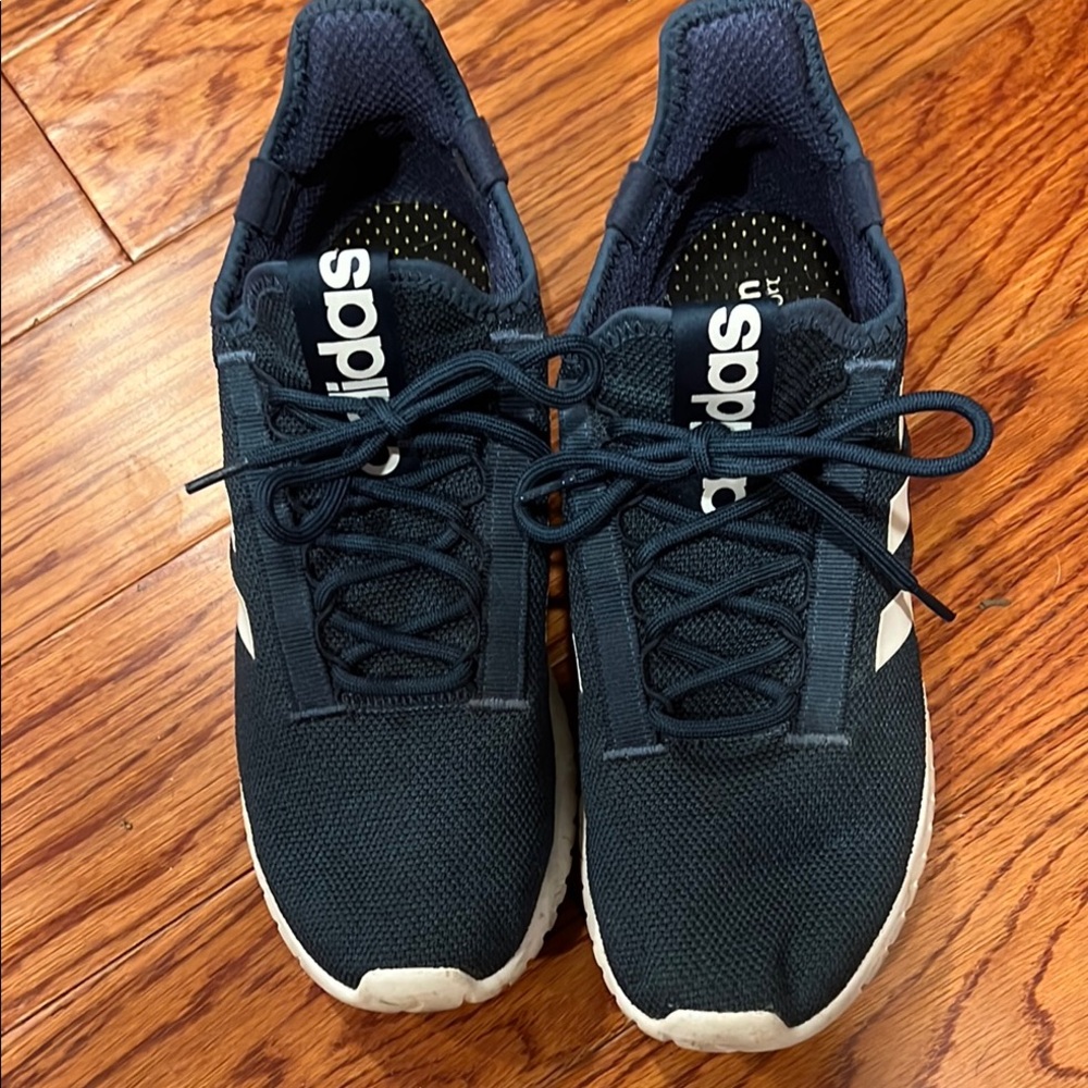 Adidas Navy Sneakers